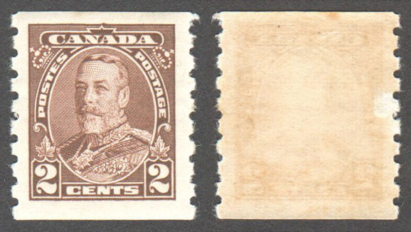 Canada Scott 229 Mint VF (P) - Click Image to Close